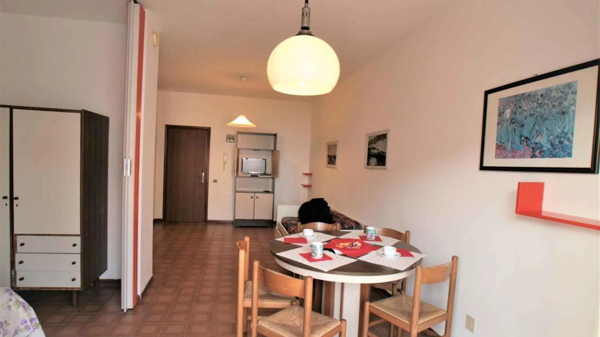 Studio In Lido Di Jesolo 33248 Daire